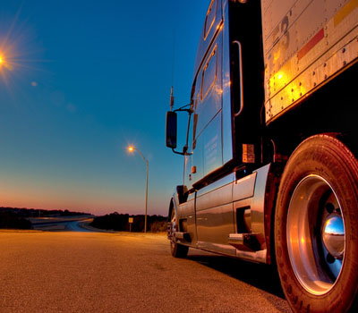  Wide range of freight services